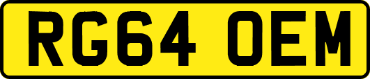 RG64OEM