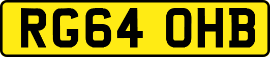 RG64OHB