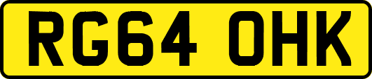 RG64OHK