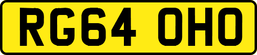 RG64OHO