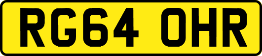 RG64OHR