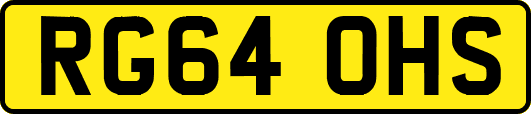 RG64OHS