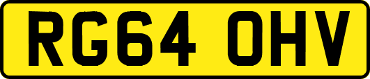 RG64OHV