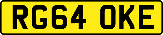 RG64OKE