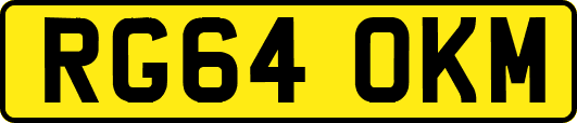 RG64OKM