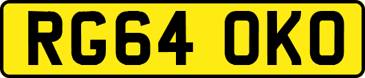 RG64OKO