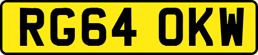 RG64OKW