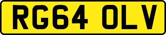 RG64OLV