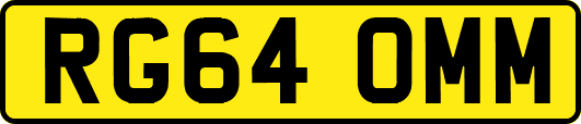 RG64OMM