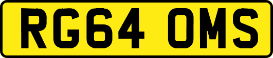 RG64OMS