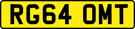 RG64OMT