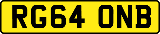 RG64ONB