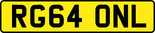 RG64ONL