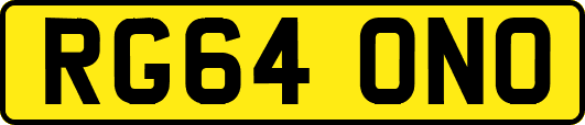 RG64ONO