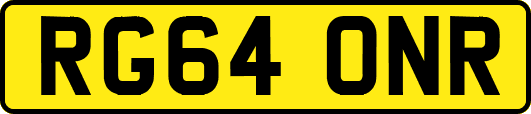 RG64ONR