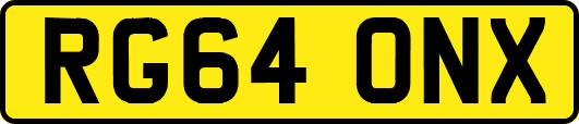 RG64ONX