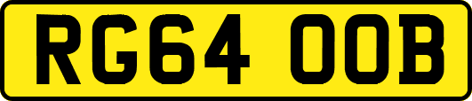 RG64OOB
