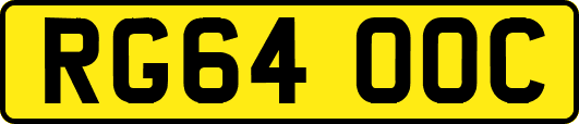 RG64OOC