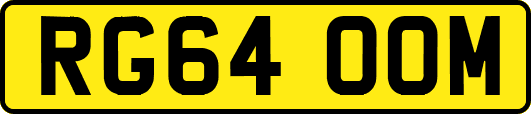 RG64OOM