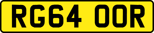 RG64OOR