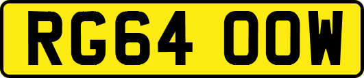 RG64OOW