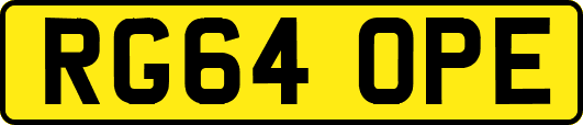 RG64OPE