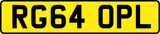 RG64OPL