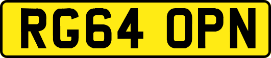 RG64OPN