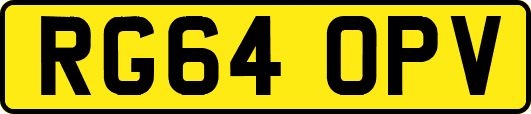 RG64OPV