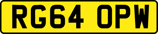 RG64OPW