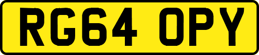 RG64OPY