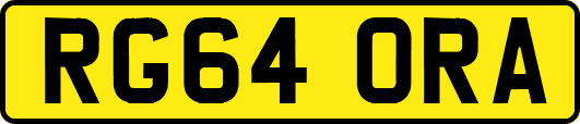 RG64ORA