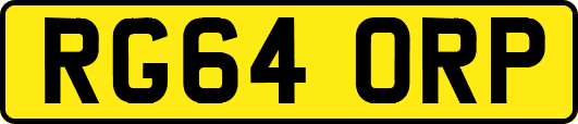 RG64ORP