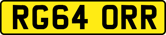 RG64ORR