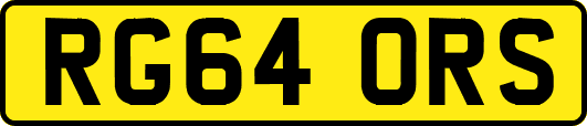 RG64ORS