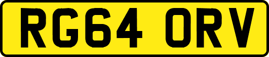 RG64ORV