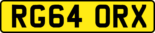 RG64ORX