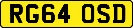 RG64OSD