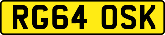 RG64OSK