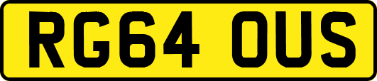 RG64OUS