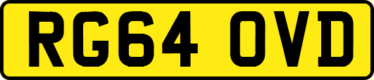 RG64OVD