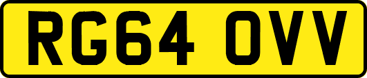 RG64OVV