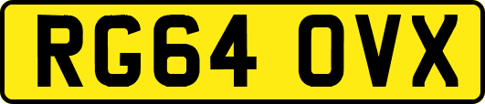RG64OVX