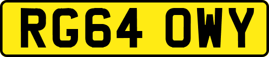 RG64OWY