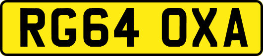 RG64OXA