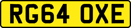 RG64OXE
