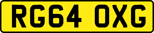 RG64OXG