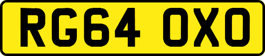 RG64OXO