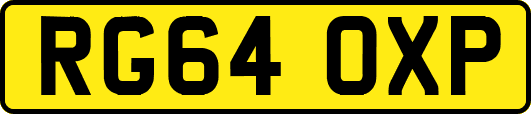 RG64OXP