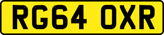 RG64OXR